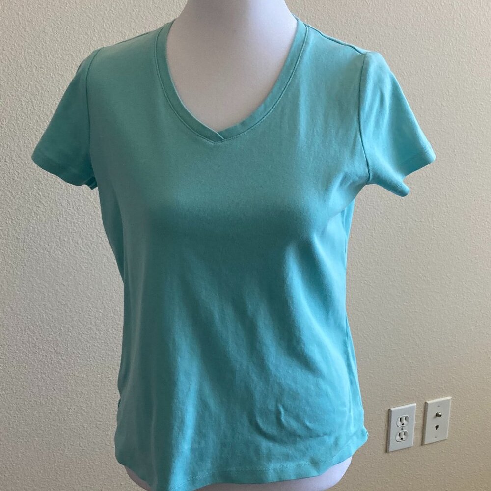 V Neck Tee